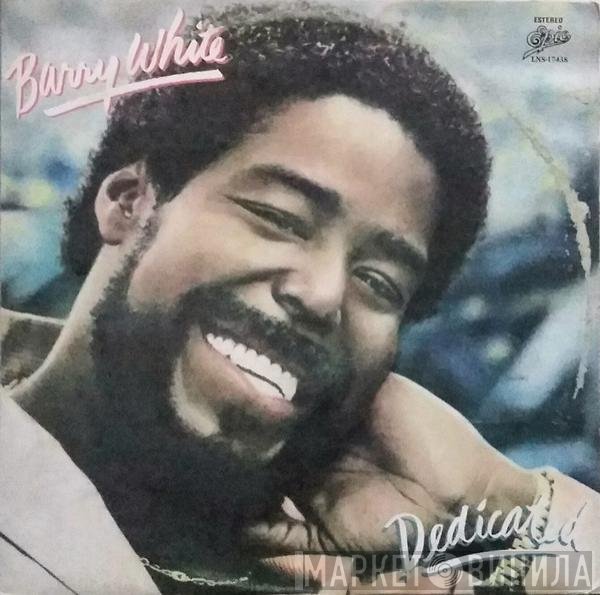 Barry White  - Dedicated