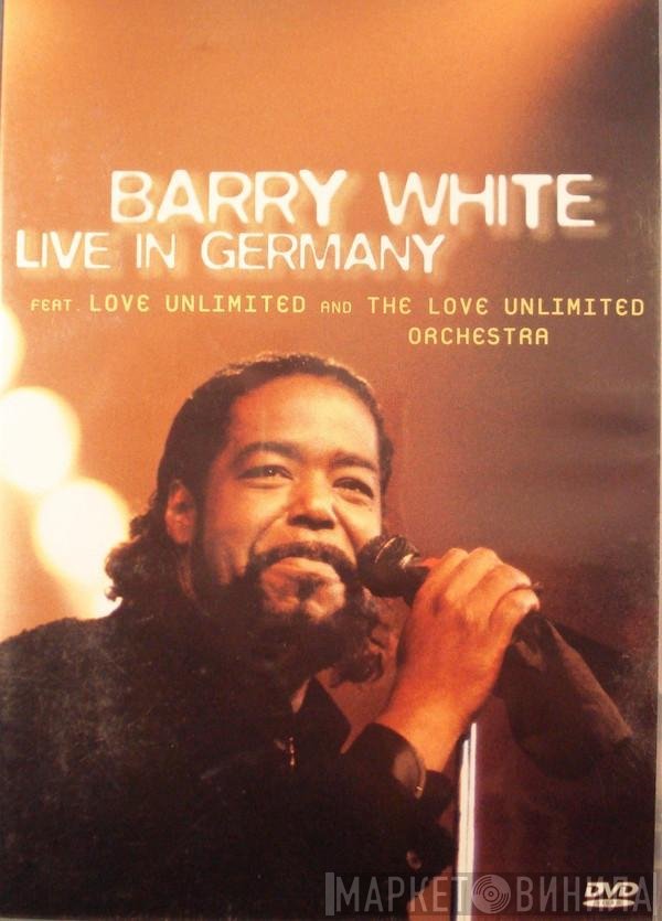 Barry White Feat. Love Unlimited And Love Unlimited Orchestra  - Live In Germany