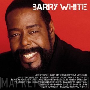 Barry White - Icon