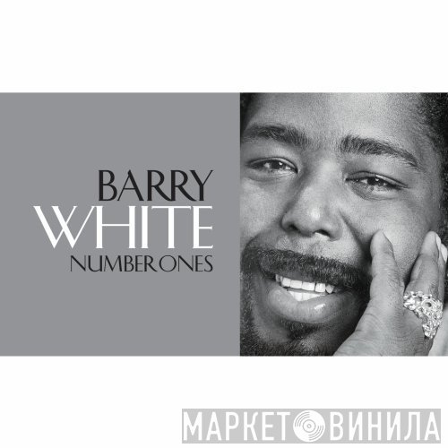 Barry White  - Number Ones