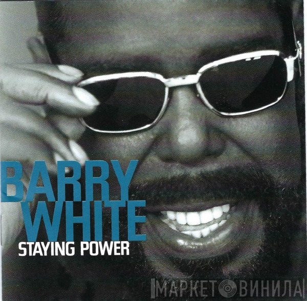 Barry White - Staying Power