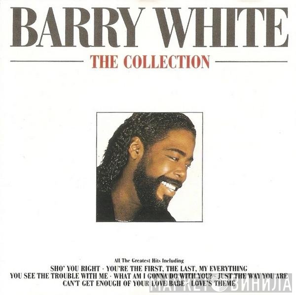 Barry White - The Barry White Collection