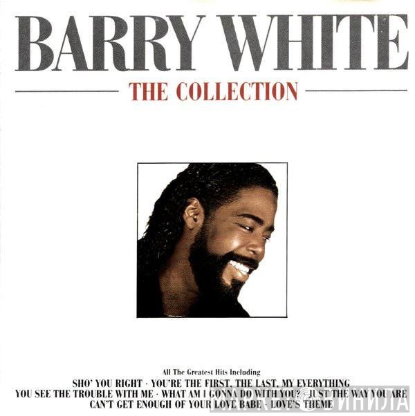 Barry White  - The Collection