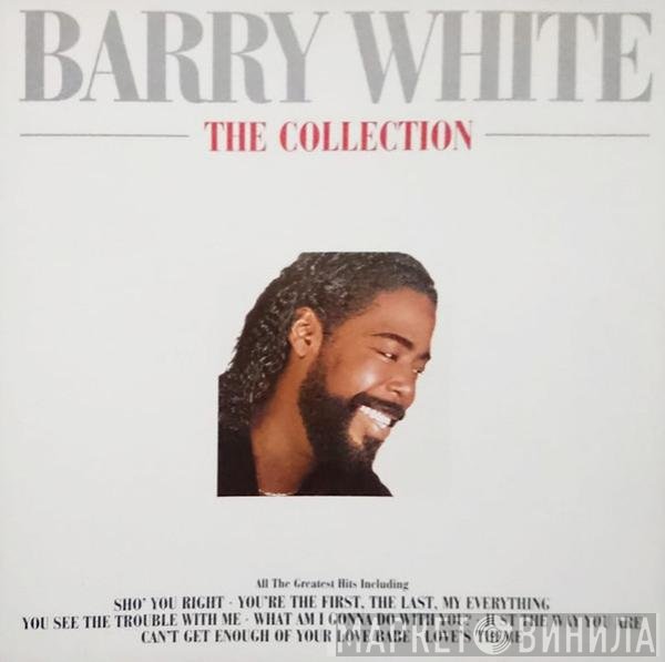 Barry White  - The Collection