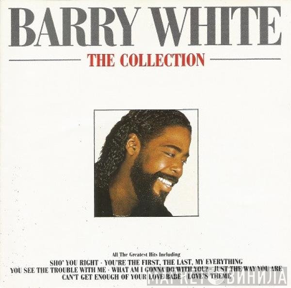 Barry White - The Collection