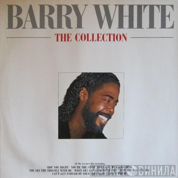 Barry White  - The Collection