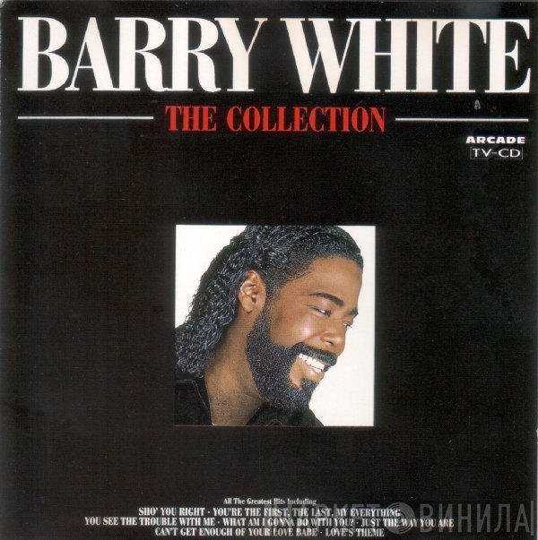 Barry White  - The Collection