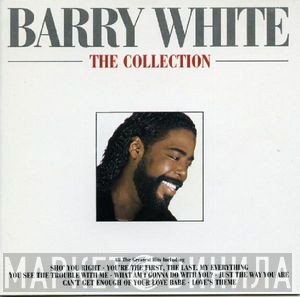 Barry White  - The Collection