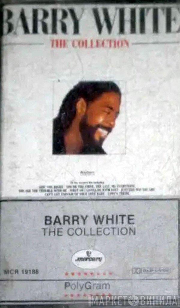 Barry White  - The Collection