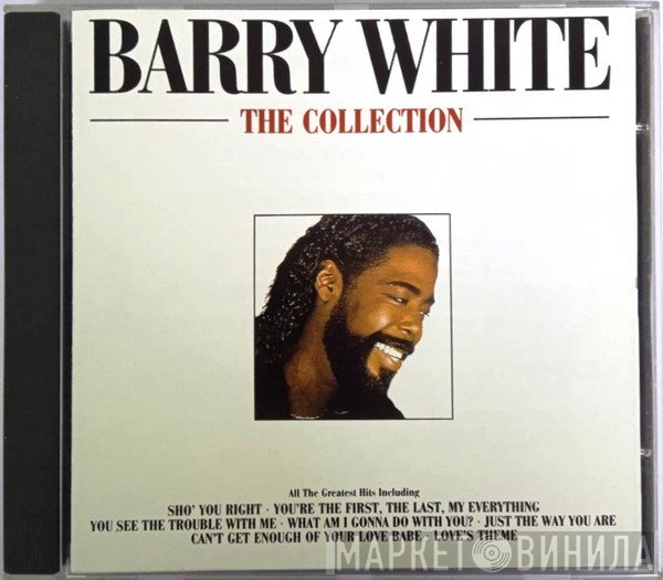 Barry White  - The Collection