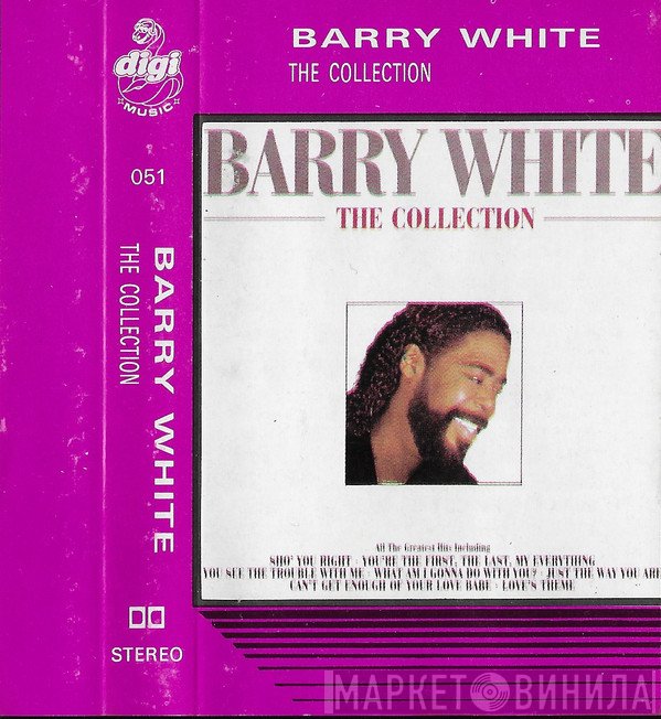 Barry White  - The Collection