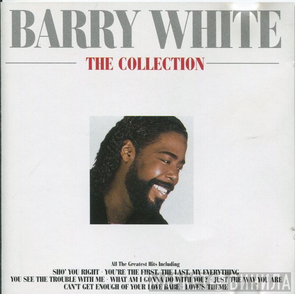 Barry White - The Collection