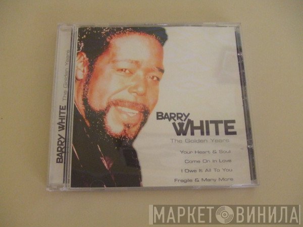 Barry White - The Golden Years
