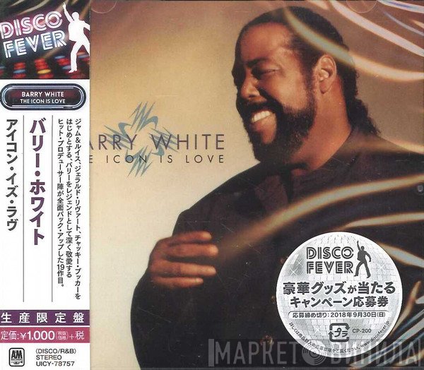 Barry White - The Icon Is Love