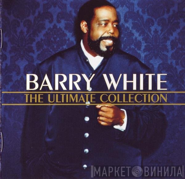 Barry White  - The Ultimate Collection