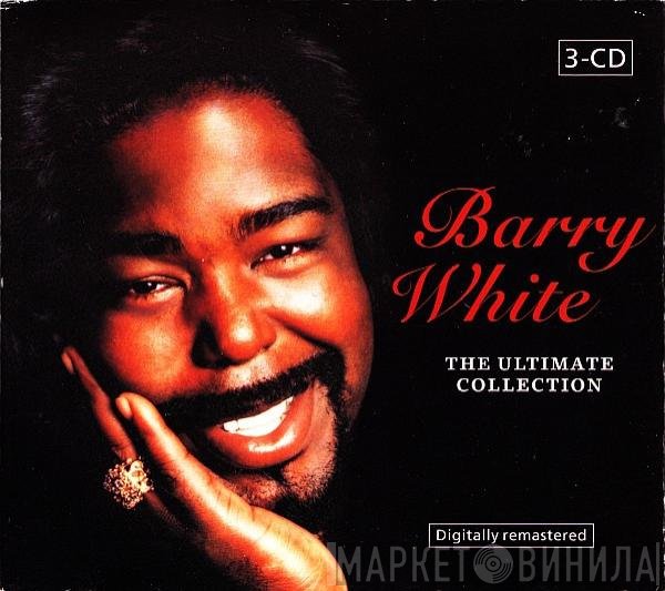 Barry White  - The Ultimate Collection