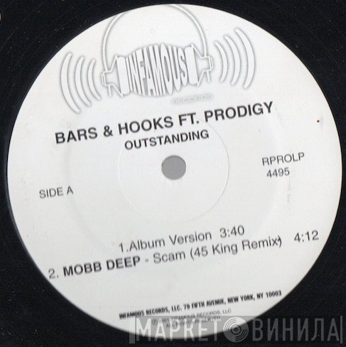 Bars N Hooks, Prodigy - Outstanding / Independence Day