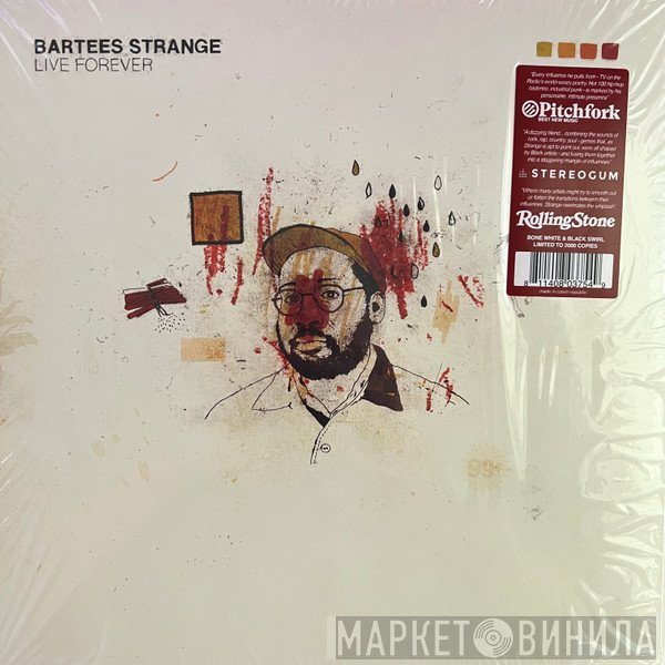 Bartees Strange - Live Forever