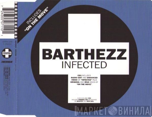 Barthezz - Infected