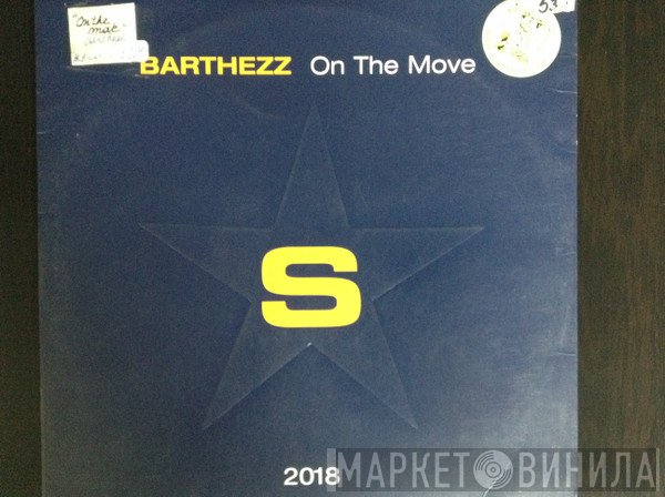 Barthezz - On The Move