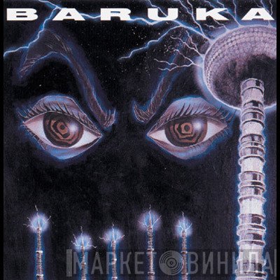 Baruka  - Black Out EP