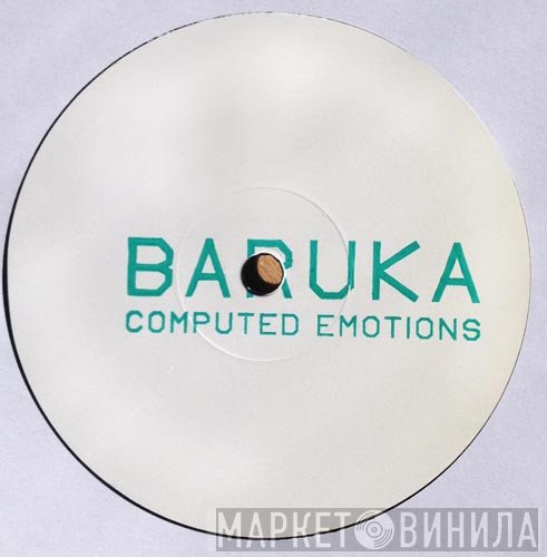 Baruka - Computed Emotions