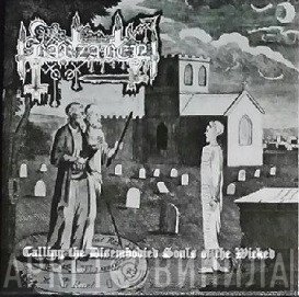 Barzabel - Calling The Disembodied Souls Of The Wicked