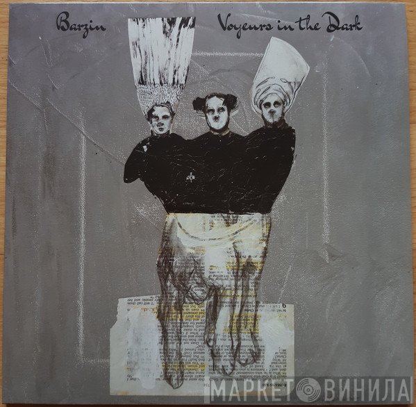 Barzin - Voyeurs In The Dark