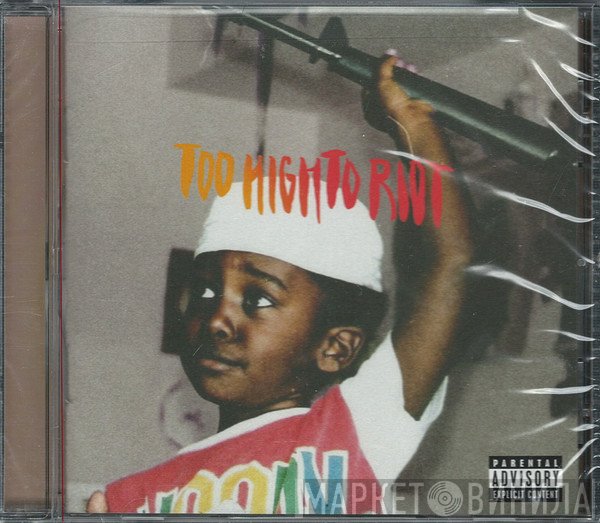 Bas   - Too High To Riot
