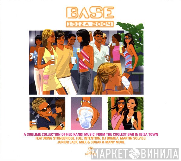  - Base Ibiza 2004