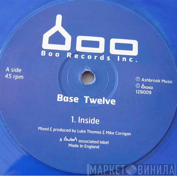 Base Twelve - Inside