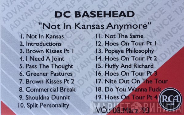 Basehead  - Not In Kansas Anymore