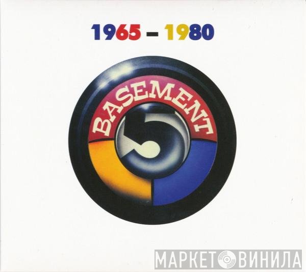 Basement 5 - 1965-1980 / Basement 5 In Dub