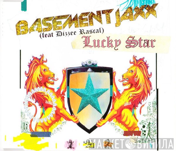 Basement Jaxx, Dizzee Rascal - Lucky Star