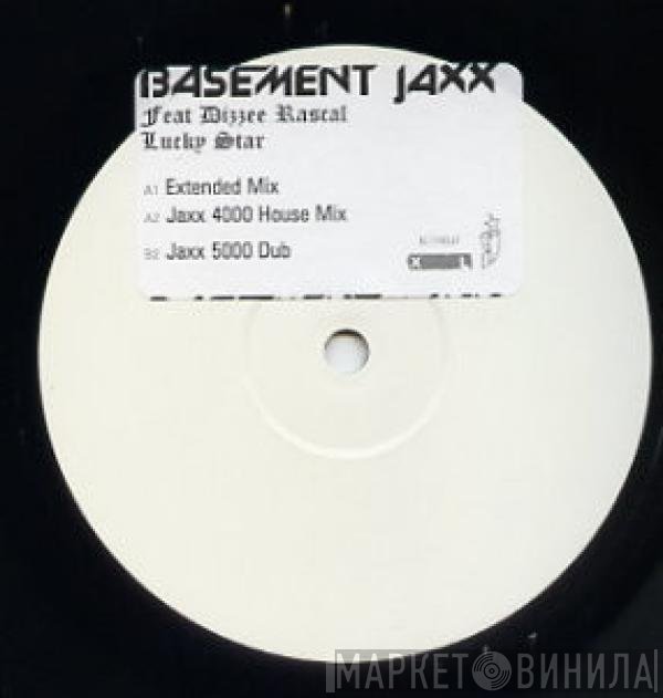 Basement Jaxx, Dizzee Rascal - Lucky Star