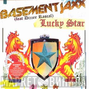 Basement Jaxx Feat Dizzee Rascal  - Lucky Star