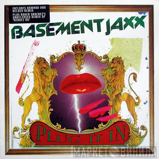 Basement Jaxx - Plug It In
