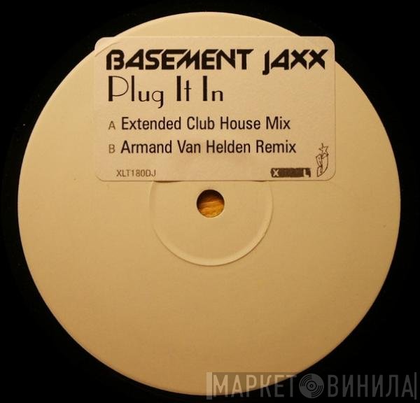 Basement Jaxx - Plug It In