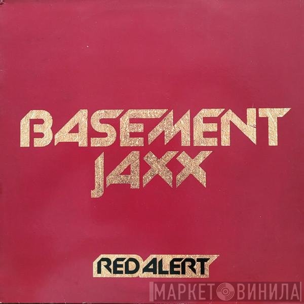Basement Jaxx - Red Alert