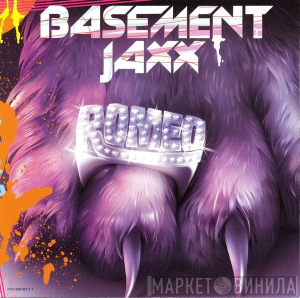 Basement Jaxx  - Romeo