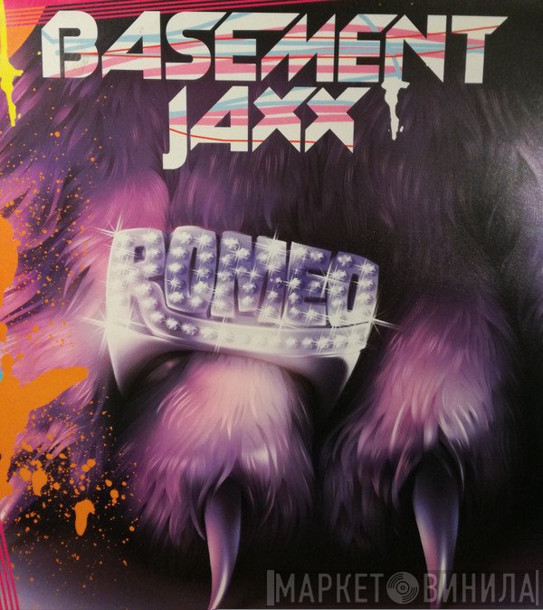 Basement Jaxx  - Romeo