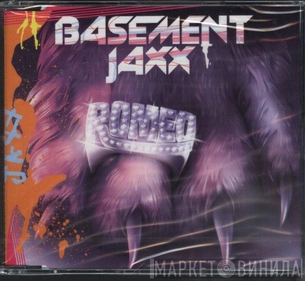Basement Jaxx  - Romeo