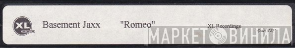 Basement Jaxx  - Romeo