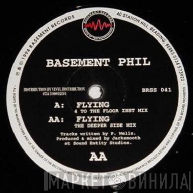 Basement Phil - Flying (Remixes)