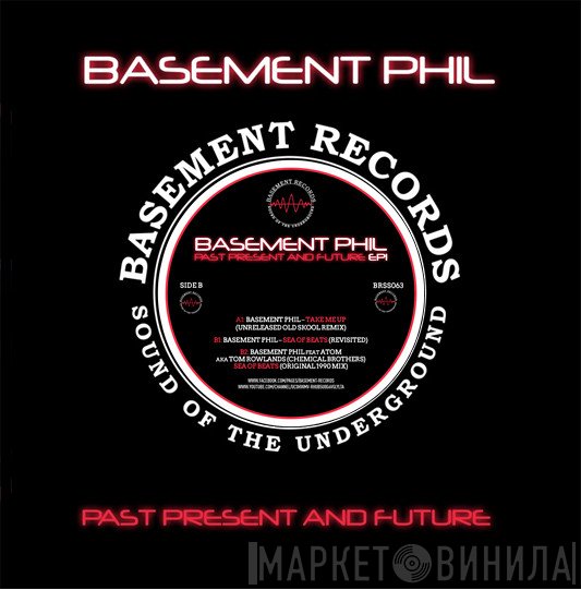 Basement Phil - Past Present And Future EP1