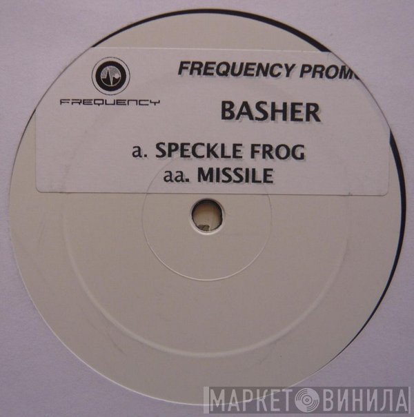 Basher - Speckle Frog / Missile