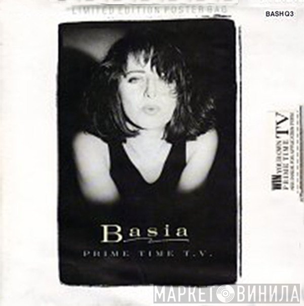 Basia  - Prime Time T.V.