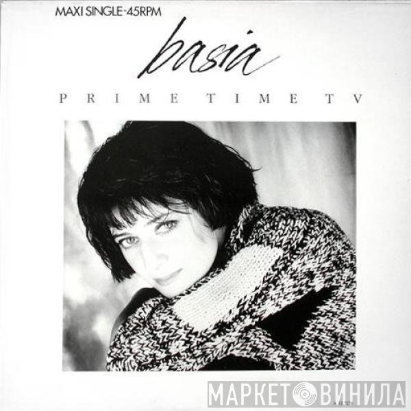 Basia  - Prime Time TV