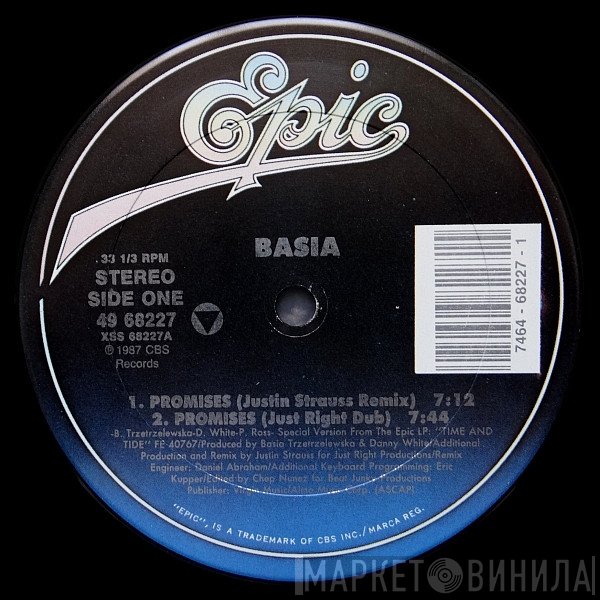 Basia - Promises