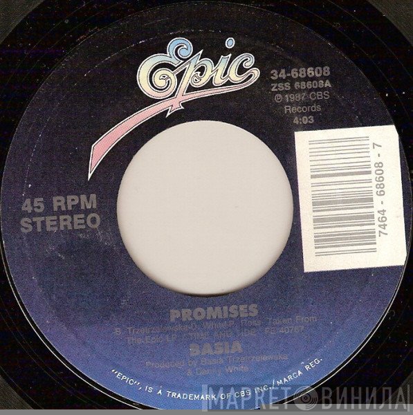 Basia  - Promises
